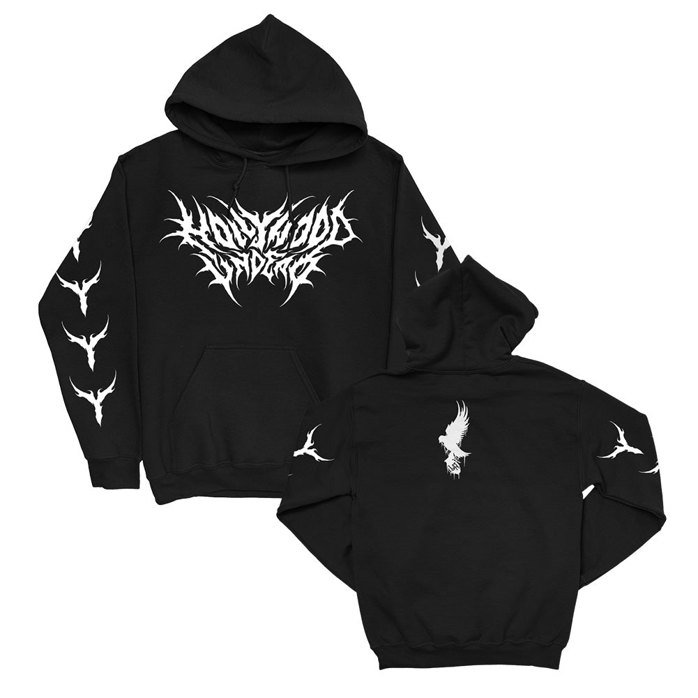 Metal Logo | Hoodie