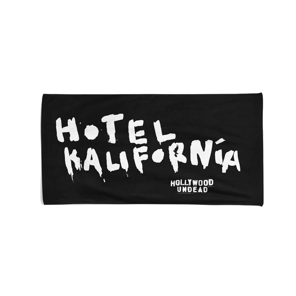Hotel Kalifornia | Towel