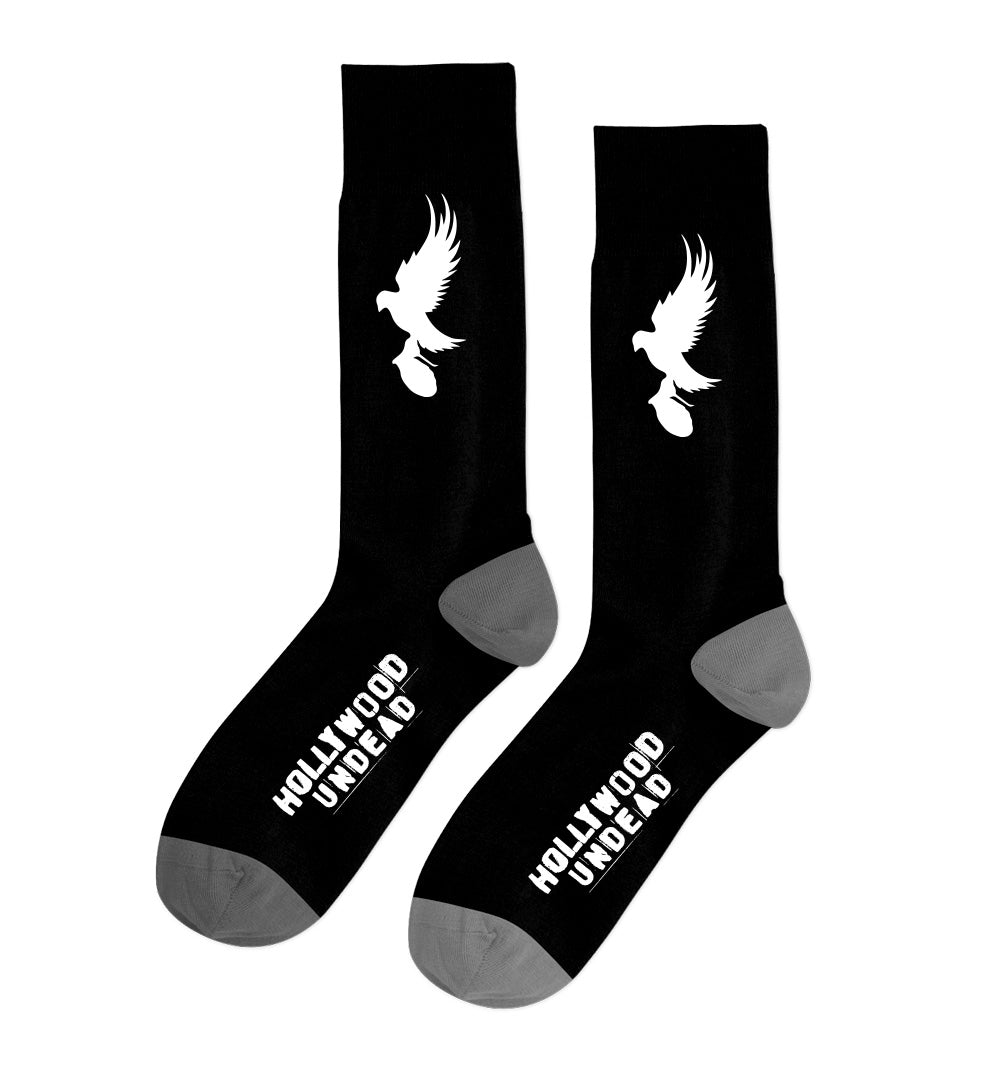 Dove & Grenade | Crew Socks
