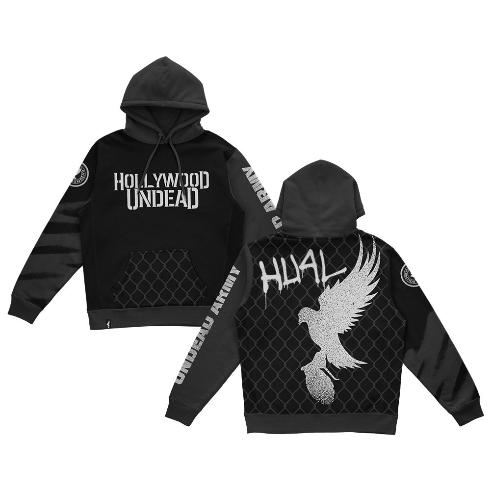 Hollywood Undead (HU4L) Hoodie